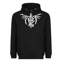 Black Best Lamb Of God music Heavyweight Hoodie - artisFamous