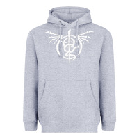 Heather Grey Best Lamb Of God music Heavyweight Hoodie - artisFamous