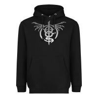 Black Best Lamb Of God music Heavyweight Hoodie - artisFamous