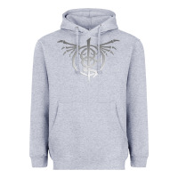 Heather Grey Best Lamb Of God music Heavyweight Hoodie - artisFamous