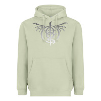 Matcha Best Lamb Of God music Heavyweight Hoodie - artisFamous