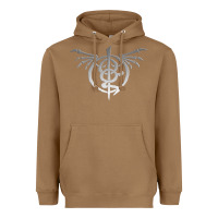 Toasted Coconut Best Lamb Of God music Heavyweight Hoodie - artisFamous