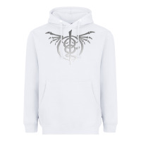 White Best Lamb Of God music Heavyweight Hoodie - artisFamous