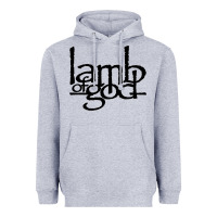 Heather Grey Best Lamb Of God music Heavyweight Hoodie - artisFamous