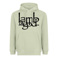 Matcha Best Lamb Of God music Heavyweight Hoodie - artisFamous