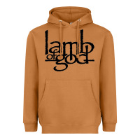 Best Lamb Of God Music Heavyweight Hoodie | Teevron