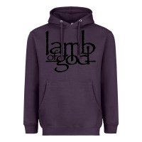 Plum Best Lamb Of God music Heavyweight Hoodie - artisFamous