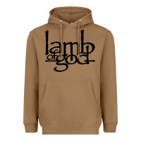 Toasted Coconut Best Lamb Of God music Heavyweight Hoodie - artisFamous
