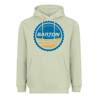Matcha Barton Community College Heavyweight Hoodie - artisFamous
