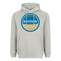 Moon Dust Barton Community College Heavyweight Hoodie - artisFamous