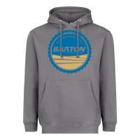 Storm Barton Community College Heavyweight Hoodie - artisFamous