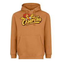 Meerkat Pollo camp Resto Heavyweight Hoodie - artisFamous