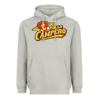 Moon Dust Pollo camp Resto Heavyweight Hoodie - artisFamous
