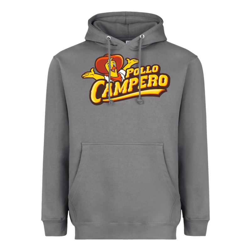 Pollo Camp Resto Heavyweight Hoodie by artisFamous | Teevron