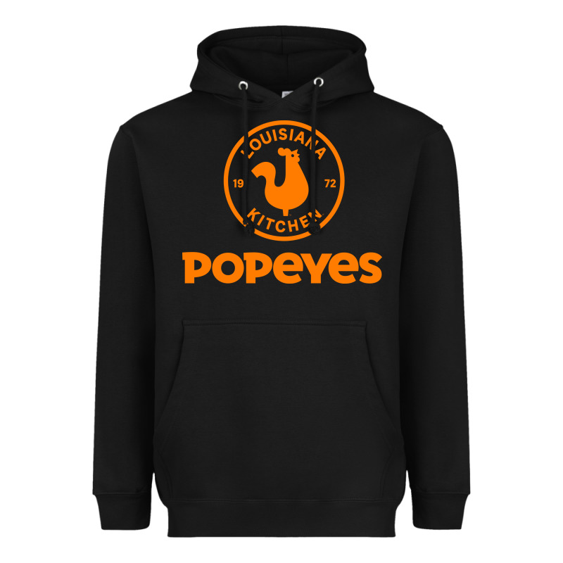 Resto Popeyes Art Heavyweight Hoodie by artisFamous | Teevron