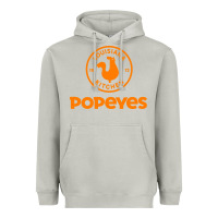 Moon Dust Resto Popeyes Art Heavyweight Hoodie - artisFamous