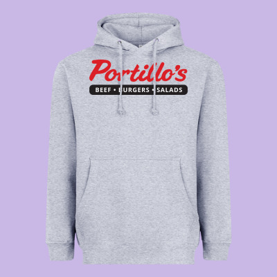 Resto Portillo's Heavyweight Hoodie Designed By Artisfamous