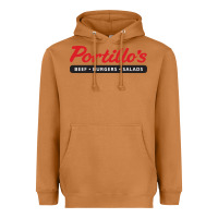 Meerkat Resto Portillo's Heavyweight Hoodie - artisFamous