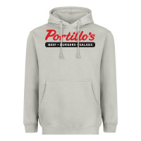 Moon Dust Resto Portillo's Heavyweight Hoodie - artisFamous