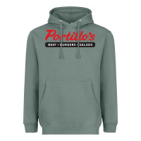 Sage Resto Portillo's Heavyweight Hoodie - artisFamous