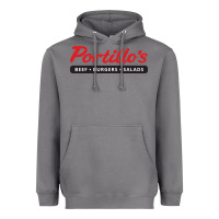 Storm Resto Portillo's Heavyweight Hoodie - artisFamous