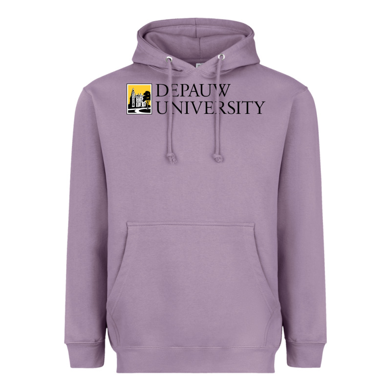 Depauw College Heavyweight Hoodie by artisFamous | Teevron