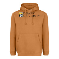 Meerkat Depauw College Heavyweight Hoodie - artisFamous
