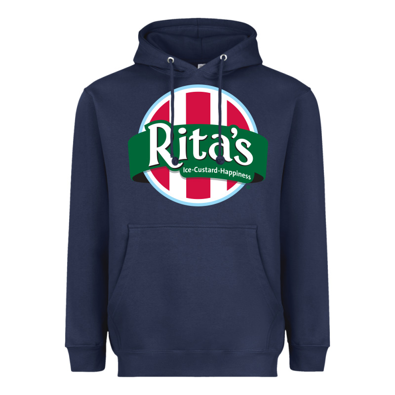 Rita's Italian Cafe Heavyweight Hoodie by artisFamous | Teevron