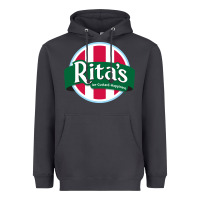 Smoke Rita's Italian Cafe Heavyweight Hoodie - artisFamous