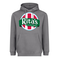 Storm Rita's Italian Cafe Heavyweight Hoodie - artisFamous