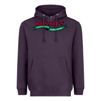 Plum Rosati's authentic Resto Heavyweight Hoodie - artisFamous