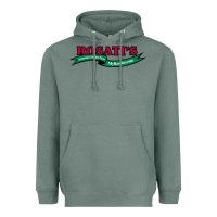 Sage Rosati's authentic Resto Heavyweight Hoodie - artisFamous