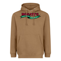 Toasted Coconut Rosati's authentic Resto Heavyweight Hoodie - artisFamous