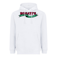 White Rosati's authentic Resto Heavyweight Hoodie - artisFamous