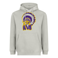 Moon Dust Haskell Indian Nations College Heavyweight Hoodie - artisFamous