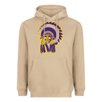 Mushroom Haskell Indian Nations College Heavyweight Hoodie - artisFamous