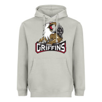 Moon Dust The Griffins, Grand Rapids Heavyweight Hoodie - artisFamous