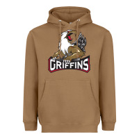 The Griffins, Grand Rapids Heavyweight Hoodie | Teevron