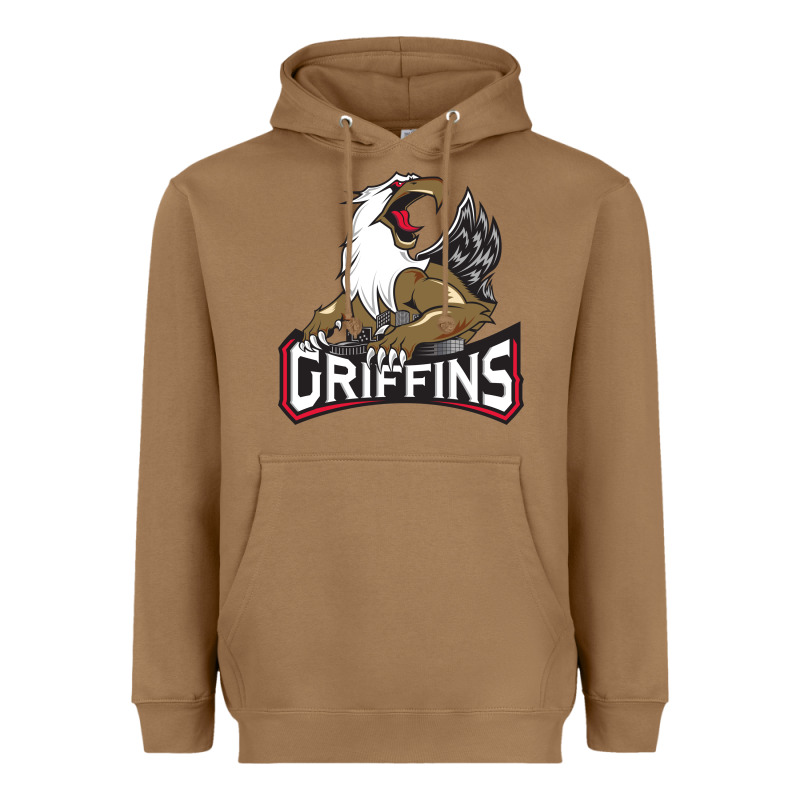 The Griffins, Grand Rapids Heavyweight Hoodie by artisFamous | Teevron