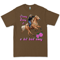 Cacao classy sassy & a bit bad assy Premium Tee - RanaPortraitStore