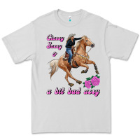 Dove Grey classy sassy & a bit bad assy Premium Tee - RanaPortraitStore