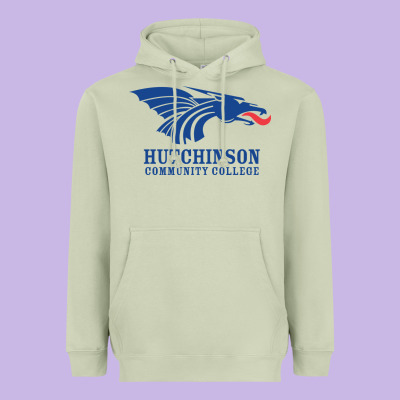 Hutchinson Community College Heavyweight Hoodie Designed By Artisfamous