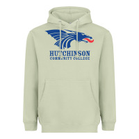 Matcha Hutchinson Community College Heavyweight Hoodie - artisFamous
