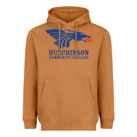 Meerkat Hutchinson Community College Heavyweight Hoodie - artisFamous