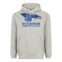Moon Dust Hutchinson Community College Heavyweight Hoodie - artisFamous