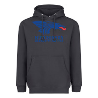 Smoke Hutchinson Community College Heavyweight Hoodie - artisFamous