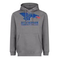 Storm Hutchinson Community College Heavyweight Hoodie - artisFamous