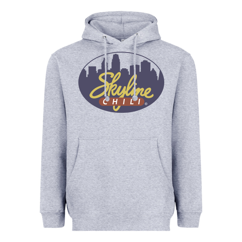 Skyline Chili Resto Heavyweight Hoodie by artisFamous | Teevron