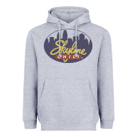 Skyline Chili Resto Heavyweight Hoodie | Teevron