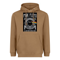 Toasted Coconut floyd Heavyweight Hoodie - artisFamous